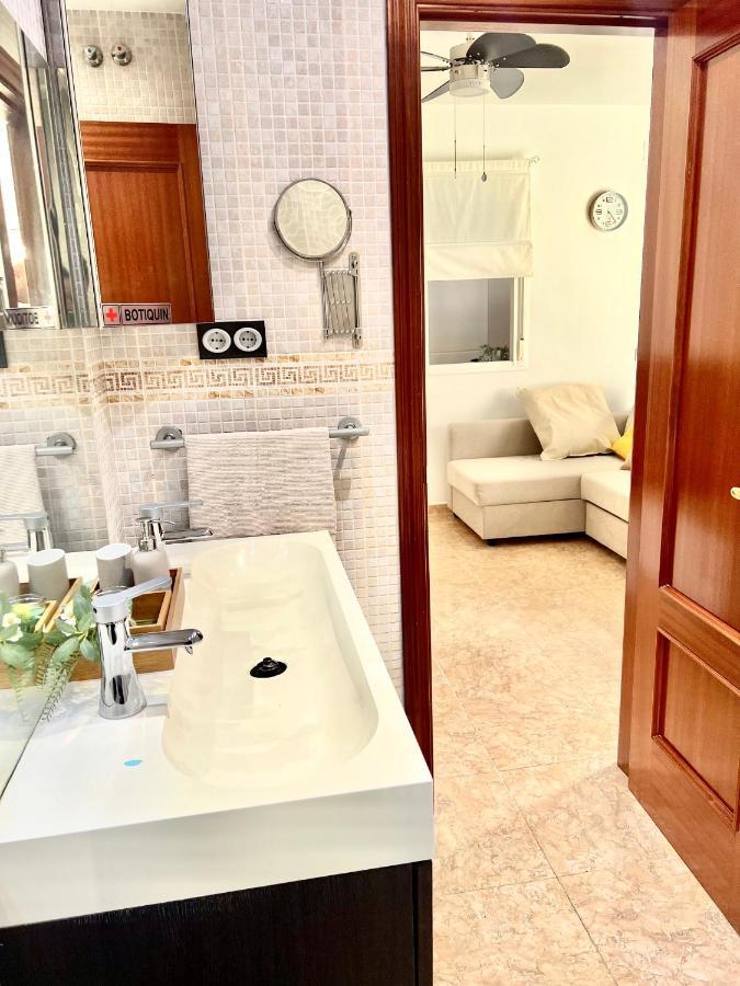 Precioso apartamento Málaga Exterior foto
